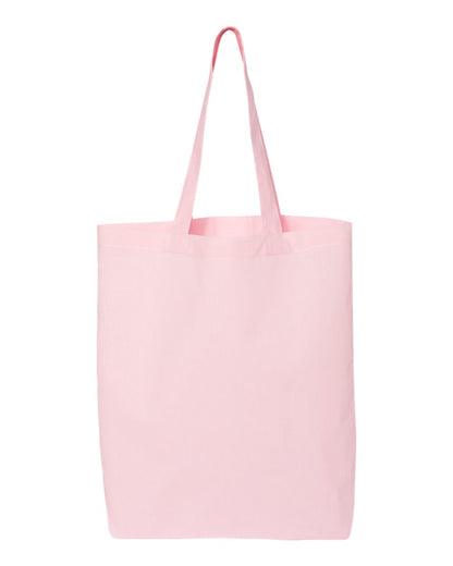 Q-Tees 12L Economical Tote QTBG #color_Light Pink