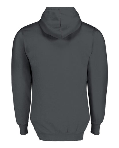 MV Sport Unisex Vintage Fleece Hooded Sweatshirt 1478 #color_Vintage Granite