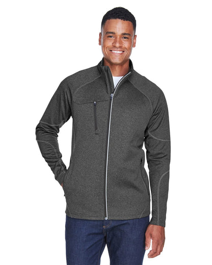 North End Men's Gravity Performance Fleece Jacket 88174 North End Men&#39;s Gravity Performance Fleece Jacket 88174
