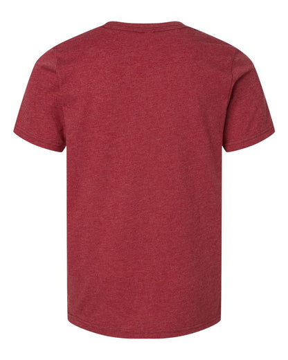 Next Level Youth CVC T-Shirt 3312 #color_Cardinal