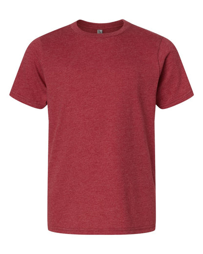 Next Level Youth CVC T-Shirt 3312 #color_Cardinal