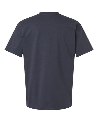 Next Level Heavyweight T-Shirt 7200 #color_Harbor Blue