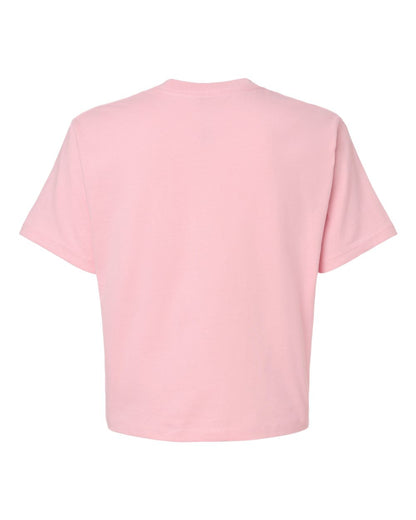 Next Level Women's Heavyweight Boxy T-Shirt 7610 #color_Light Pink