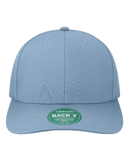 LEGACY Back Nine Cap B9A #color_Light Blue
