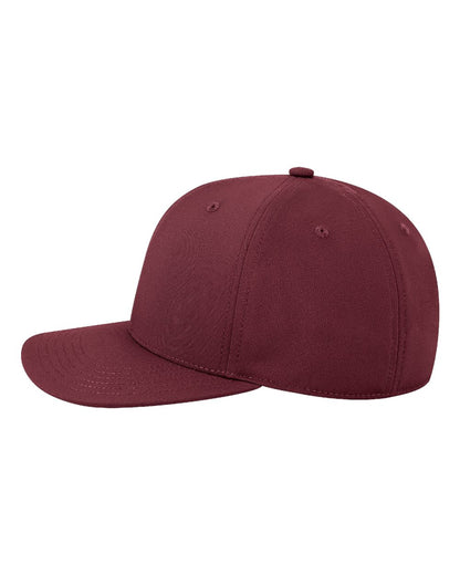 LEGACY Back Nine Cap B9A #color_Maroon