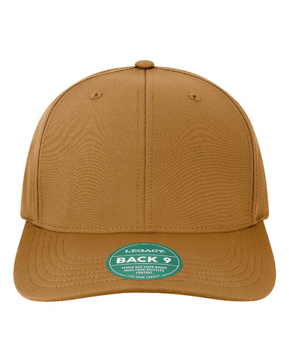LEGACY Back Nine Cap B9A #color_Camelback