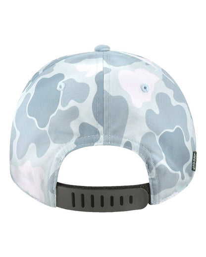 LEGACY Back Nine Cap B9A #color_Blue Duck Camo