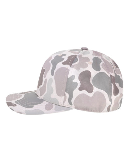 LEGACY Back Nine Cap B9A #color_Grey Duck Camo