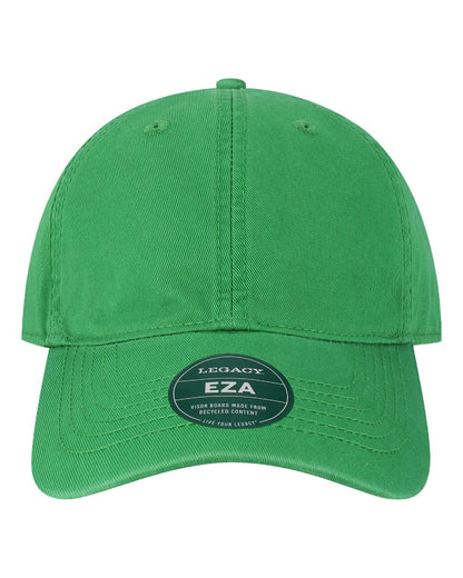 LEGACY Relaxed Twill Dad Hat EZA #color_Kelly Green