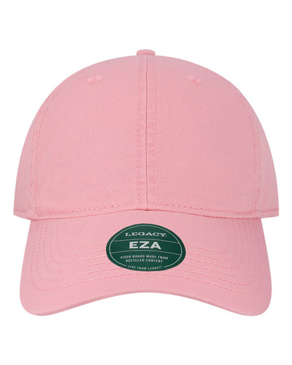LEGACY Relaxed Twill Dad Hat EZA #color_Pink Oxford