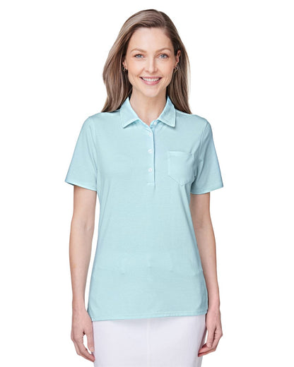 vineyard vines Women's Fanshell Polo G001320 vineyard vines Women's Fanshell Polo G001320