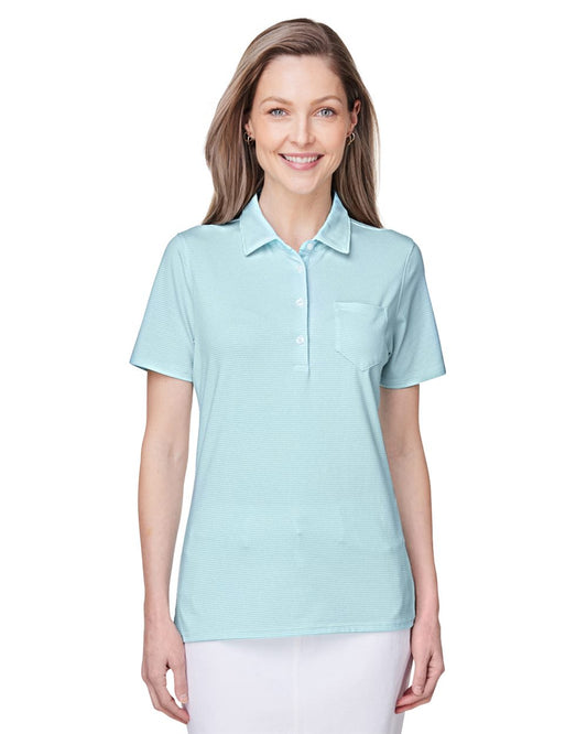 vineyard vines Women's Fanshell Polo G001320