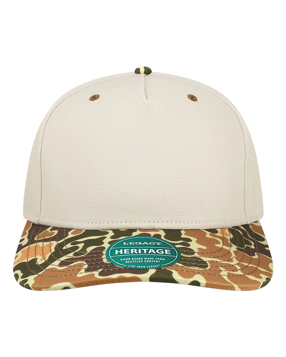 #color_Stone/ Brown Duck Camo