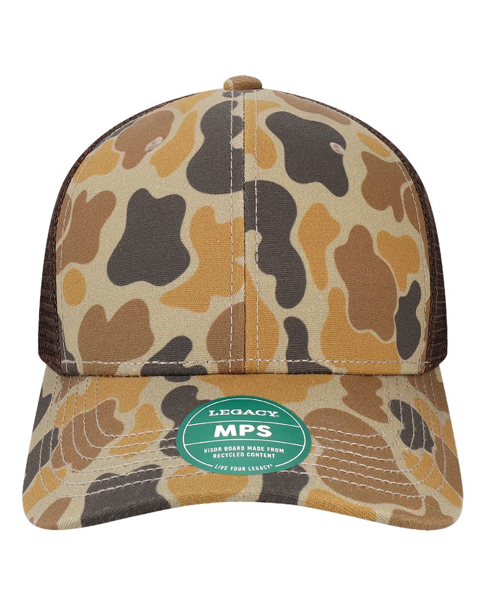 #color_Brown Duck Camo/ Brown