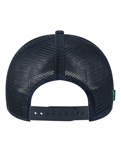 LEGACY Mid-Pro Snapback Trucker Cap MPS #color_Navy