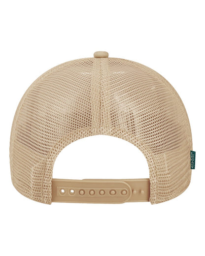 LEGACY Mid-Pro Snapback Trucker Cap MPS #color_Sand Dune