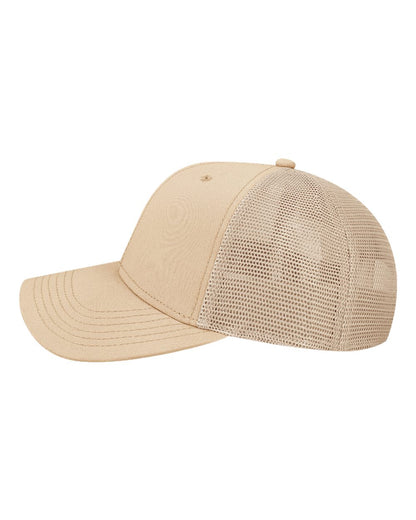 LEGACY Mid-Pro Snapback Trucker Cap MPS #color_Sand Dune
