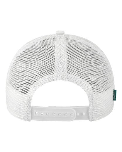 LEGACY Mid-Pro Snapback Trucker Cap MPS #color_White