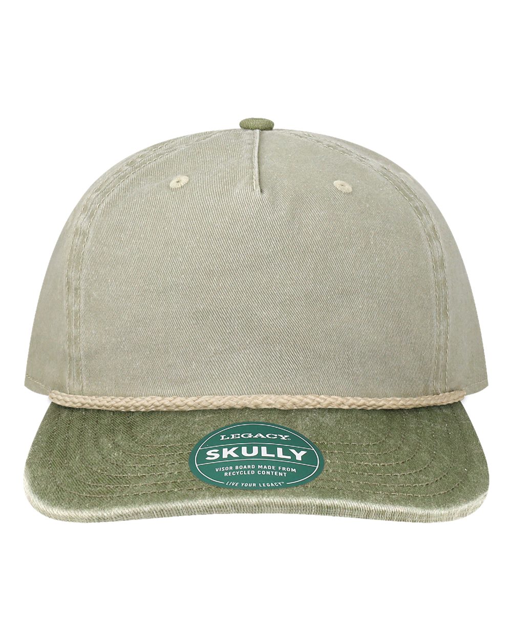 #color_Pebble/ Olive Green-Off White