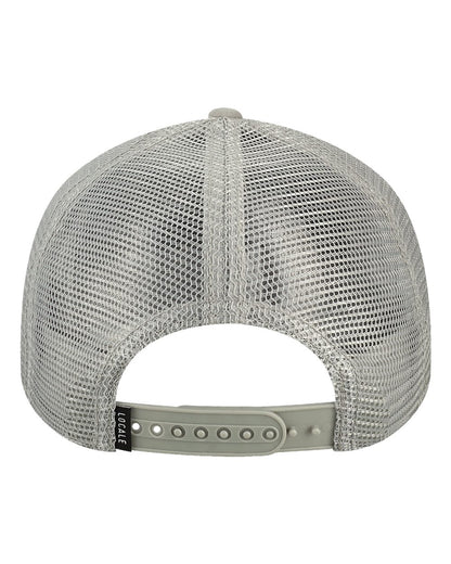 LOCALE Trucker Cap 5PTKR #color_Trail Magic/ Grey