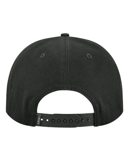LOCALE Unstructured with Rope Cap WILSON #color_Black/ White