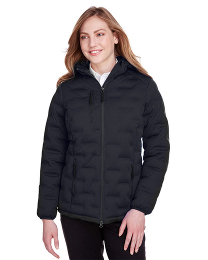 North End Women's Loft Puffer Jacket NE708W North End Women&#39;s Loft Puffer Jacket NE708W