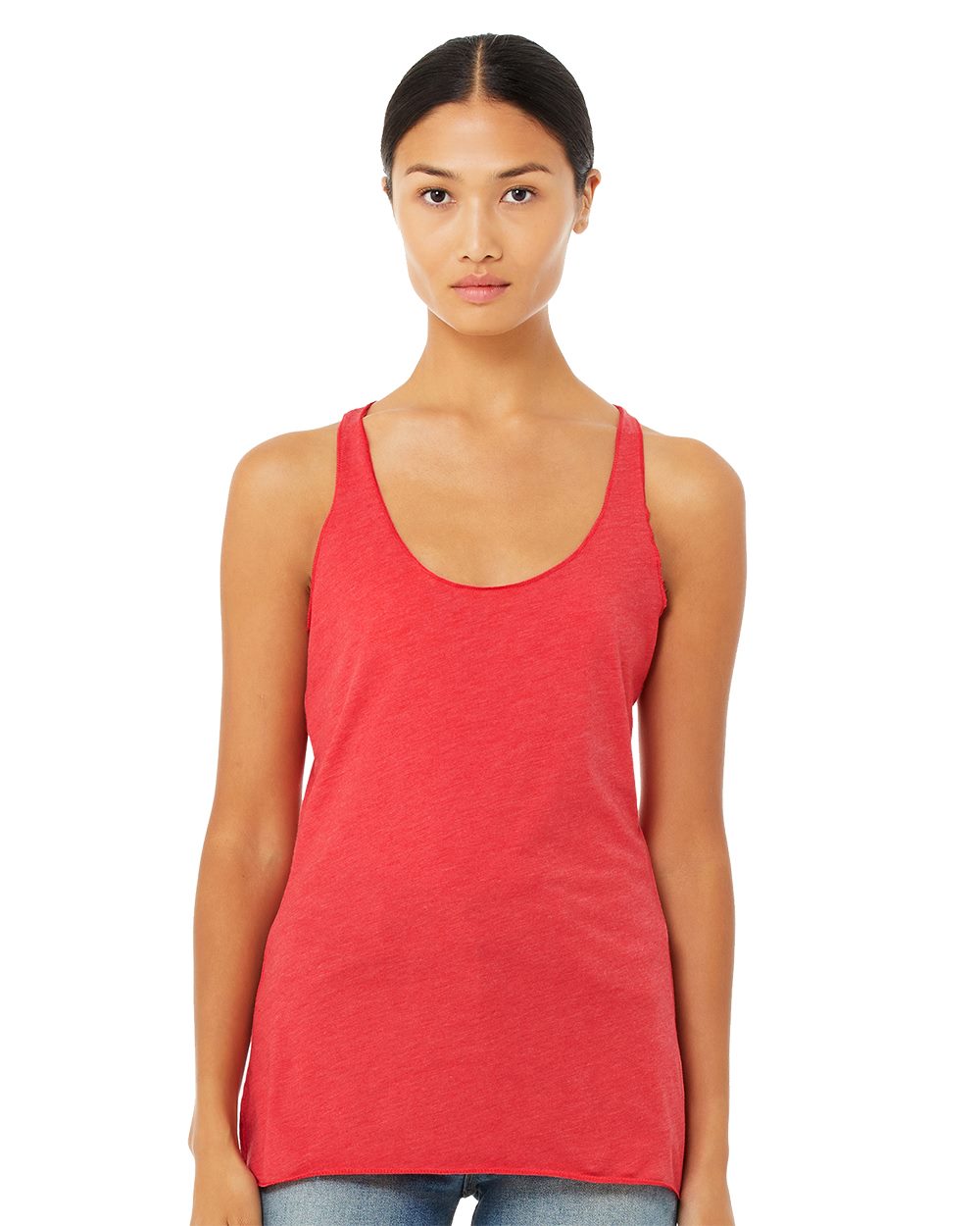 BELLA + CANVAS Women's Triblend Racerback Tank 8430