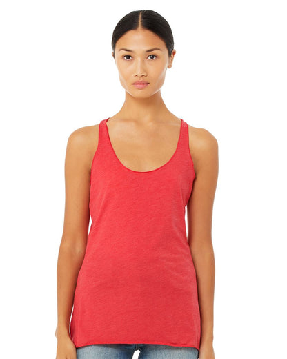 BELLA + CANVAS Women's Triblend Racerback Tank 8430 BELLA + CANVAS Women&#39;s Triblend Racerback Tank 8430