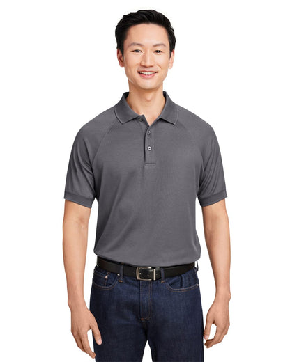 Harriton Men's Charge Snag and Soil Protect Polo M208 Harriton Men's Charge Snag and Soil Protect Polo M208