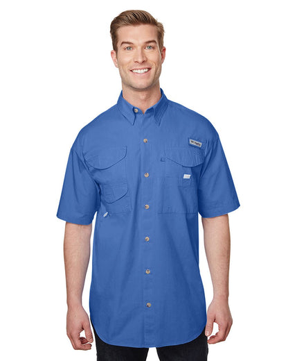 Columbia Men's Bonehead™ Short Sleeve Shirt 7130 Columbia Men's Bonehead™ Short Sleeve Shirt 7130