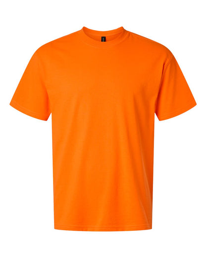 Gildan Unisex Hammer™ Maxweight T-Shirt 75000 #color_Safety Orange