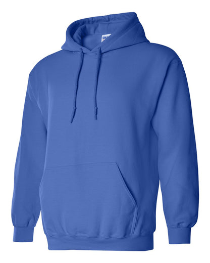 Gildan Heavy Blend™ Hooded Sweatshirt 18500 #color_Royal