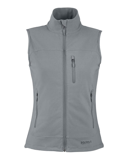 Marmot Women's Tempo Vest M16080 #color_Cinder