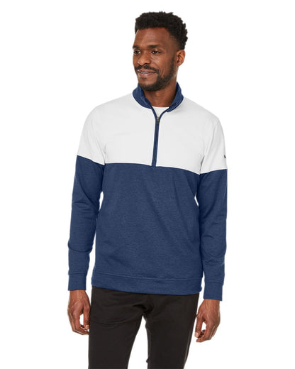 Puma Golf Men's Cloudspun Warm Up Quarter-Zip Pullover 595803 Puma Golf Men's Cloudspun Warm Up Quarter-Zip Pullover 595803