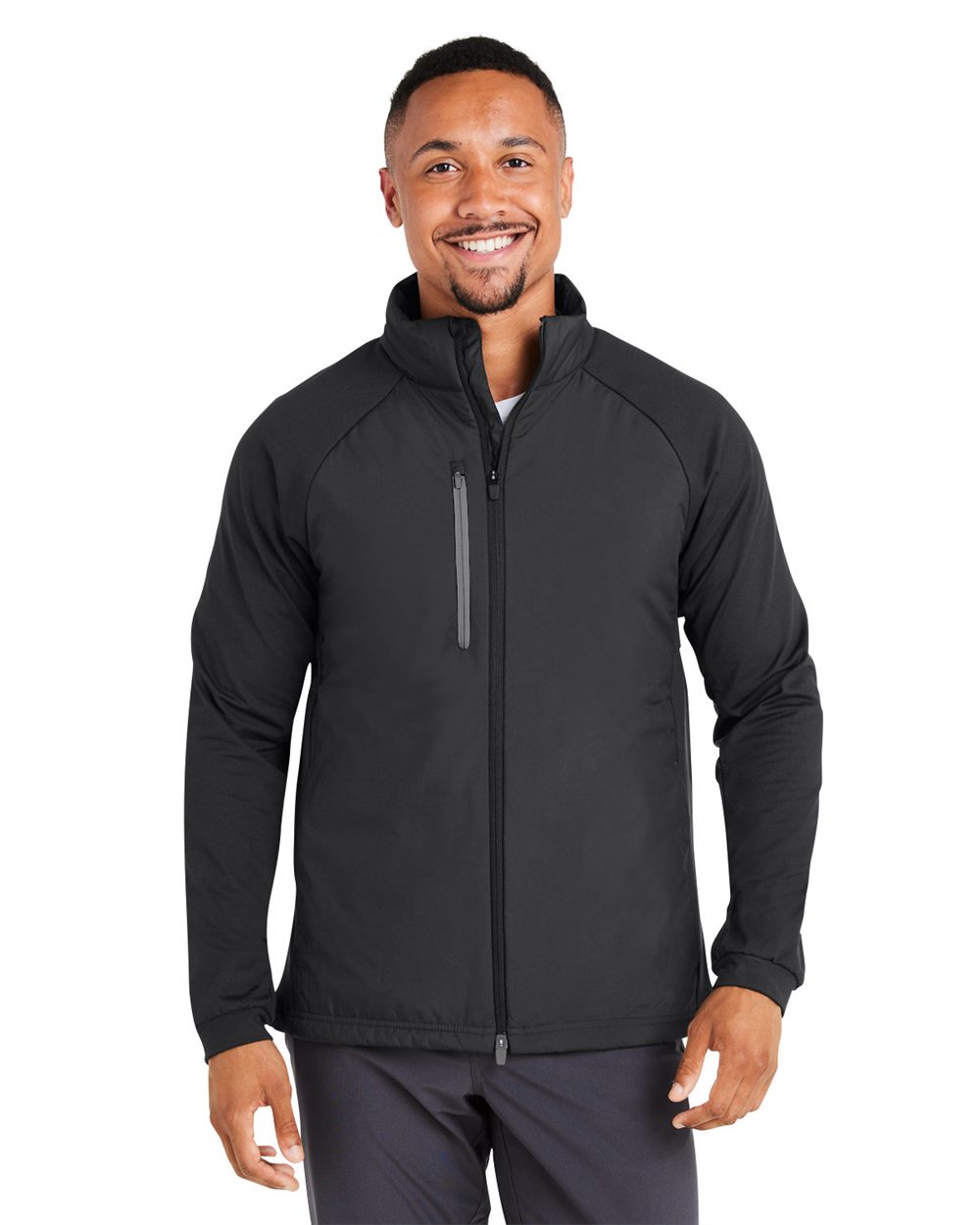 Puma Golf Men's Hielands Jacket 631107