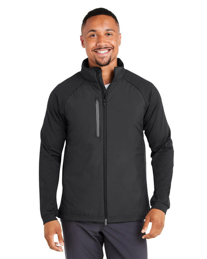 Puma Golf Men's Hielands Jacket 631107 Puma Golf Men's Hielands Jacket 631107