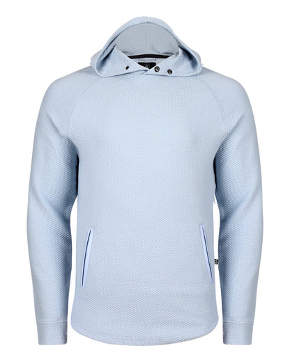 Swannies Unisex Camden Hooded Pullover SWC100 #color_Sky