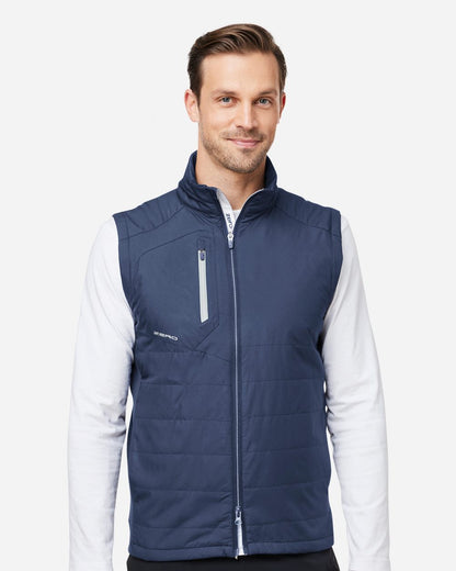 Zero Restriction Men's Lightweight Hybrid Vest W1008 Zero Restriction Men's Lightweight Hybrid Vest W1008