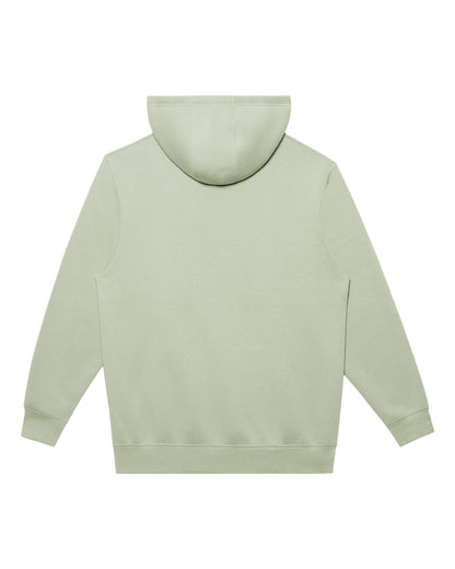Lane Seven Unisex Heavyweight Pullover Hooded Sweatshirt LS19001 #color_Matcha