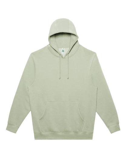Lane Seven Unisex Heavyweight Pullover Hooded Sweatshirt LS19001 #color_Matcha