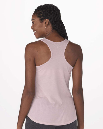 Boxercraft Women's Essential Racerback Tank Top BW2502 #colormdl_Blush