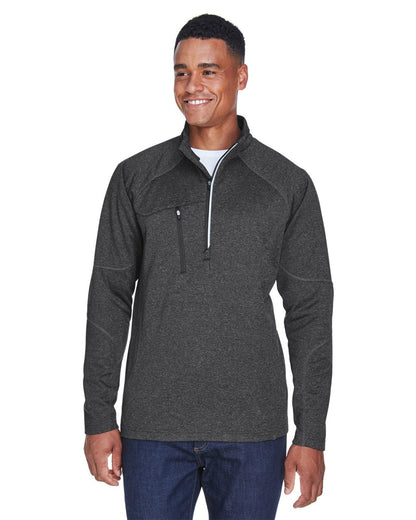 North End Men's Catalyst Performance Fleece Quarter-Zip Pullover 88175 North End Men&#39;s Catalyst Performance Fleece Quarter-Zip Pullover 88175