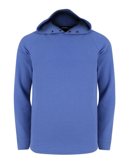 Swannies Men's Luke Hoodie SWLH600 #color_Cornflower