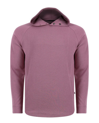 Swannies Men's Luke Hoodie SWLH600 #color_Mauve