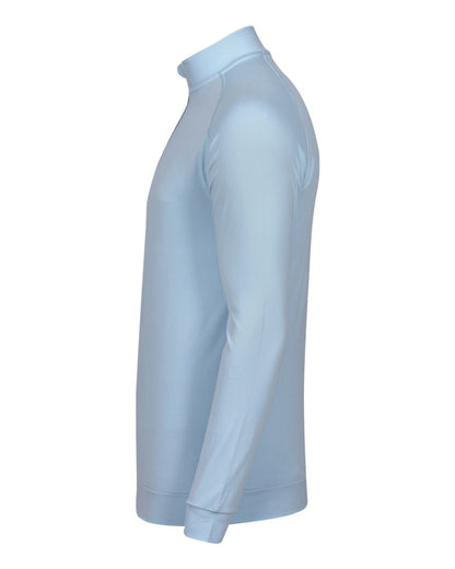 Swannies Men's Colt Quarter-Zip Pullover SWC500 #color_Sky