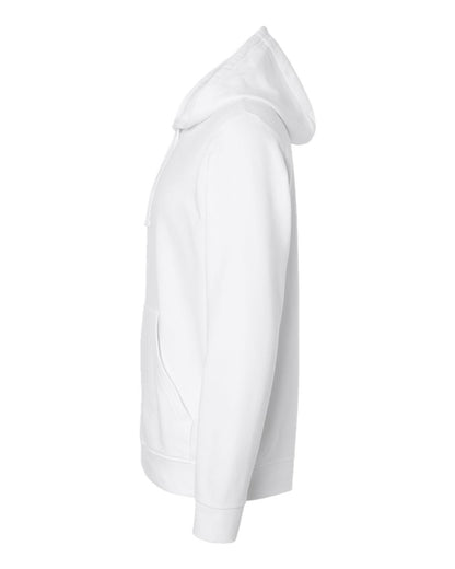 Adidas Fleece Hooded Sweatshirt A432 #color_White