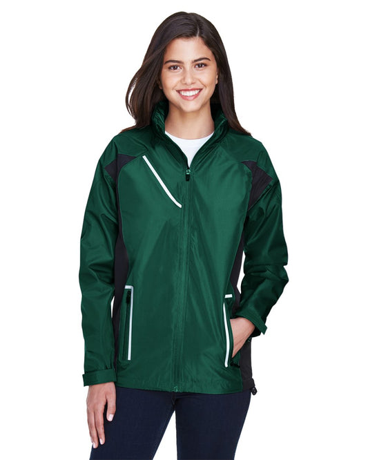 Team 365 Women's Dominator Waterproof Jacket TT86W
