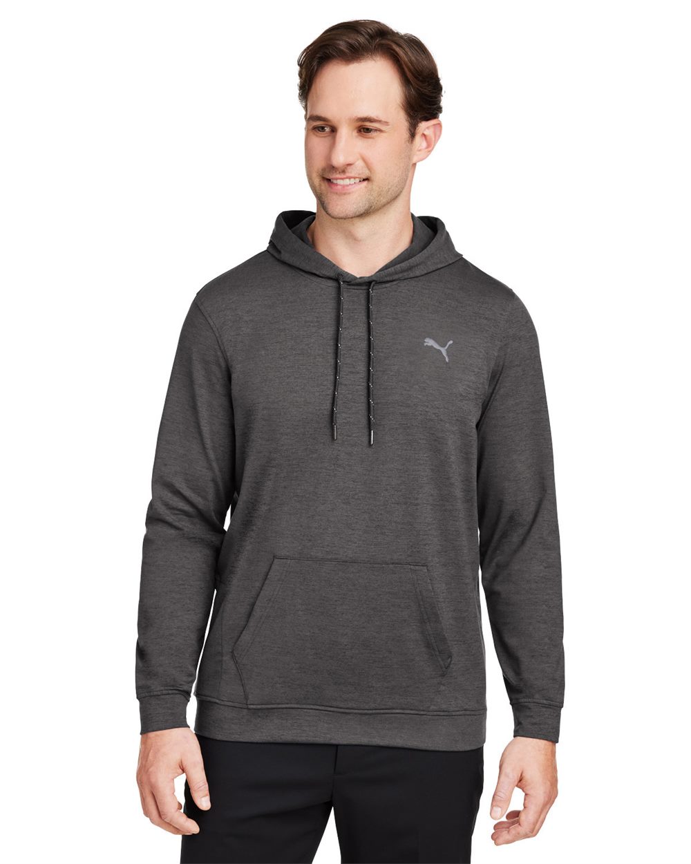 Puma Golf Men's Cloudspun Progress Hooded Sweatshirt 534527