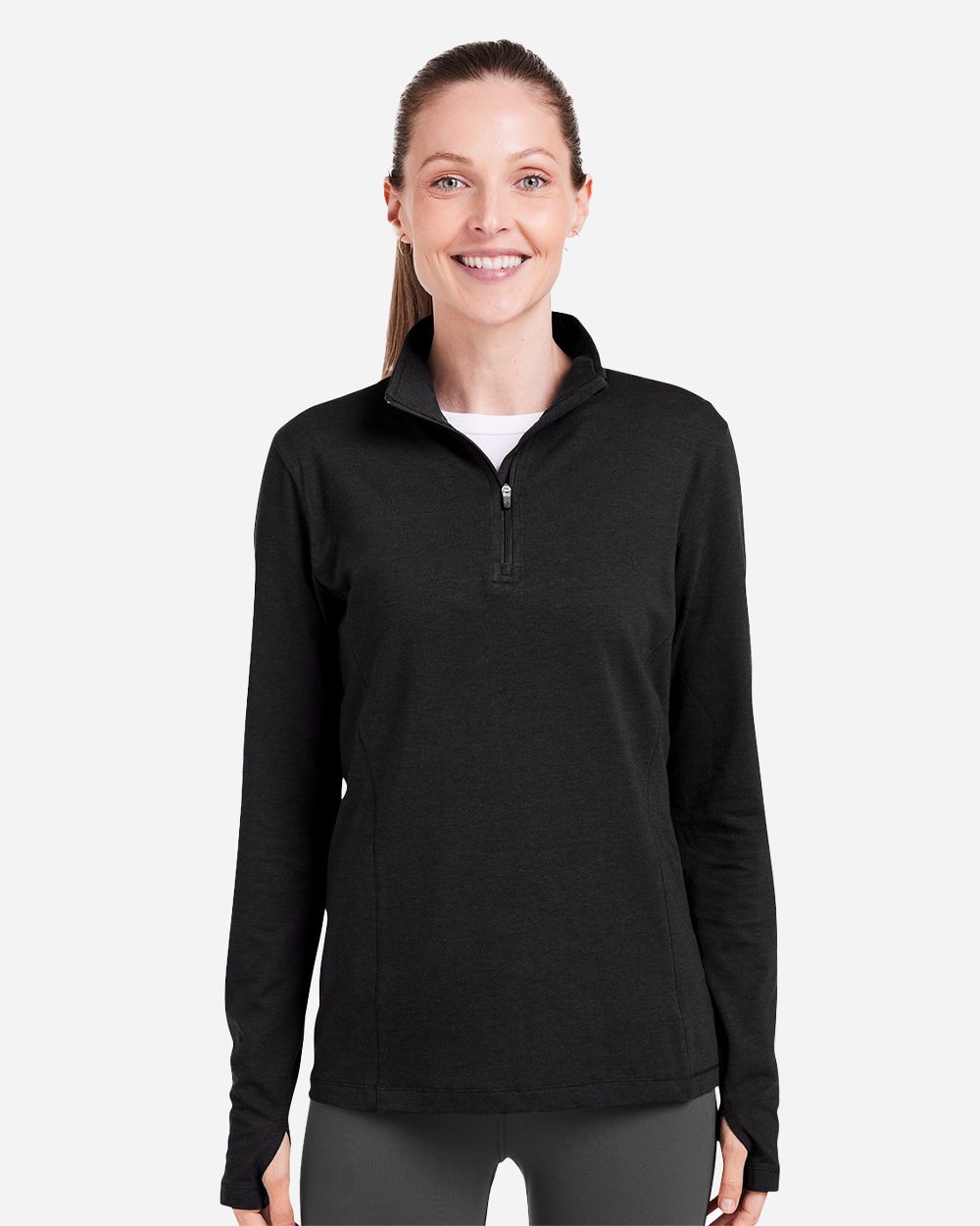 TASC Performance Inc Women's Recess Quarter-Zip Pullover TW300