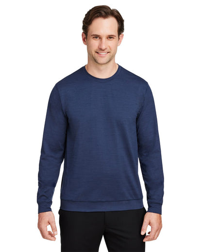 Puma Golf Men's Cloudspun Crewneck Sweatshirt 535500 Puma Golf Men's Cloudspun Crewneck Sweatshirt 535500